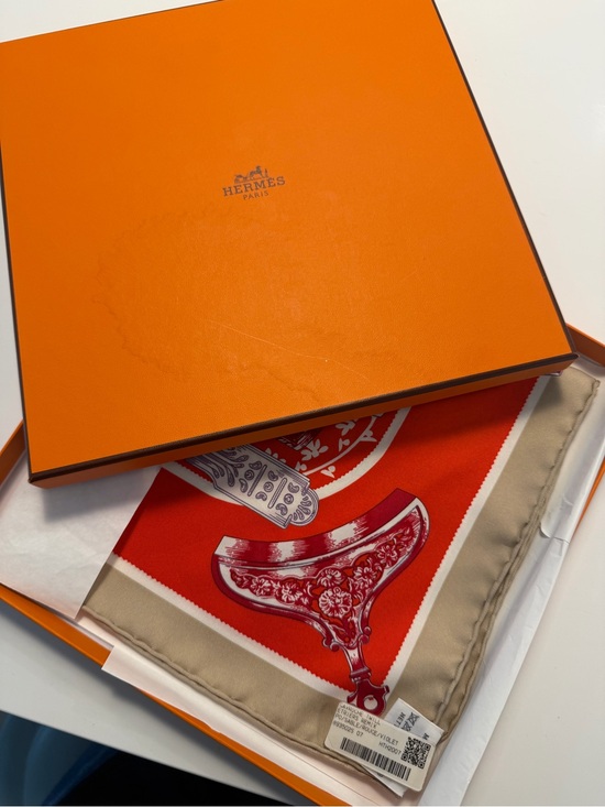 Hermes Other - HERMES SCARF